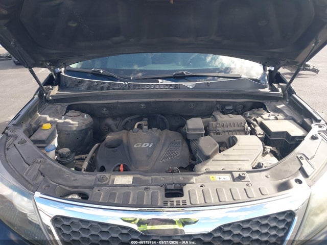 2013 Kia Sorento Lx მანქანა იყიდება აუქციონზე, vin: 5XYKT3A64DG392971, აუქციონის ნომერი: 46179764