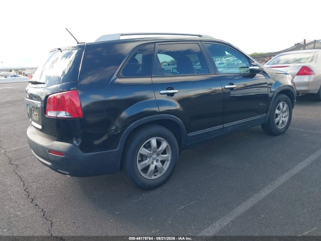 2013 Kia Sorento Lx მანქანა იყიდება აუქციონზე, vin: 5XYKT3A64DG392971, აუქციონის ნომერი: 46179764