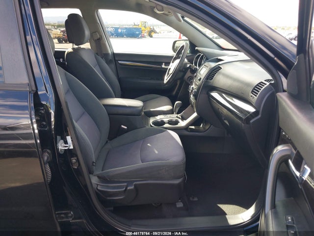 2013 Kia Sorento Lx მანქანა იყიდება აუქციონზე, vin: 5XYKT3A64DG392971, აუქციონის ნომერი: 46179764