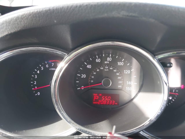 2013 Kia Sorento Lx მანქანა იყიდება აუქციონზე, vin: 5XYKT3A64DG392971, აუქციონის ნომერი: 46179764
