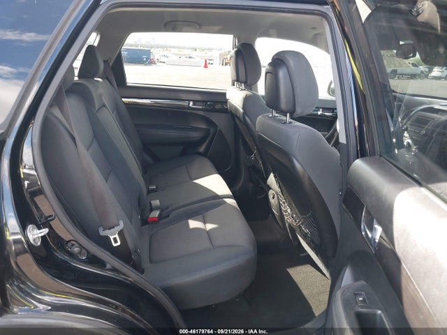 2013 Kia Sorento Lx მანქანა იყიდება აუქციონზე, vin: 5XYKT3A64DG392971, აუქციონის ნომერი: 46179764