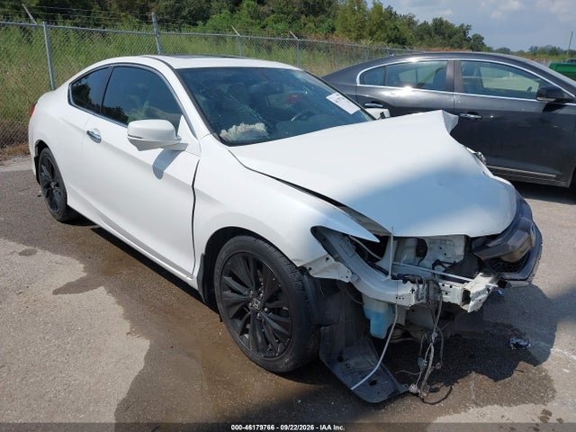 Продаж на аукціоні авто 2016 Honda Accord Ex-l, vin: 1HGCT1B80GA007727, номер лоту: 46179766