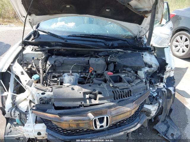 46179766 :رقم المزاد ، 1HGCT1B80GA007727 vin ، 2016 Honda Accord Ex-l مزاد بيع