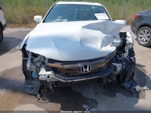 46179766 :رقم المزاد ، 1HGCT1B80GA007727 vin ، 2016 Honda Accord Ex-l مزاد بيع
