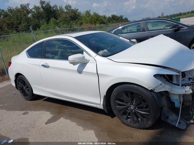 46179766 :رقم المزاد ، 1HGCT1B80GA007727 vin ، 2016 Honda Accord Ex-l مزاد بيع