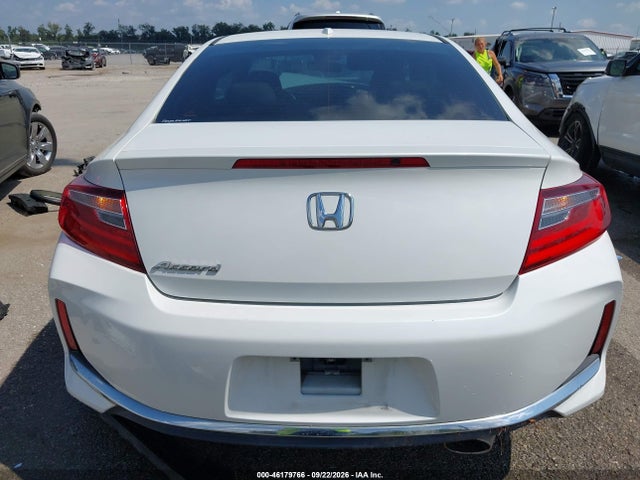 46179766 :رقم المزاد ، 1HGCT1B80GA007727 vin ، 2016 Honda Accord Ex-l مزاد بيع