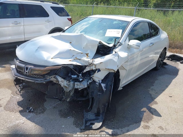 46179766 :رقم المزاد ، 1HGCT1B80GA007727 vin ، 2016 Honda Accord Ex-l مزاد بيع