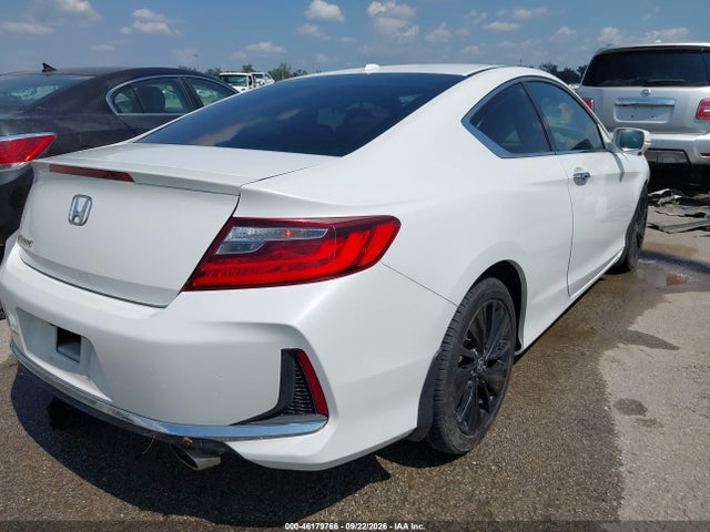 46179766 :رقم المزاد ، 1HGCT1B80GA007727 vin ، 2016 Honda Accord Ex-l مزاد بيع