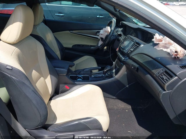 46179766 :رقم المزاد ، 1HGCT1B80GA007727 vin ، 2016 Honda Accord Ex-l مزاد بيع