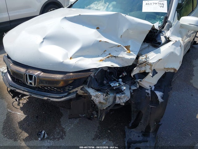 46179766 :رقم المزاد ، 1HGCT1B80GA007727 vin ، 2016 Honda Accord Ex-l مزاد بيع
