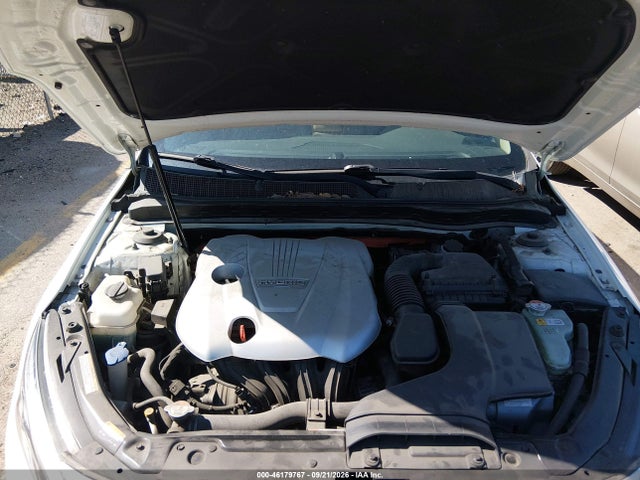 KIA Optima Hybrid Ex 2016 KNAGN4AD9G5098691 Image 10