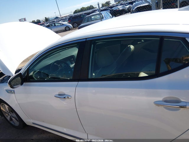 KIA Optima Hybrid Ex 2016 KNAGN4AD9G5098691 Image 6