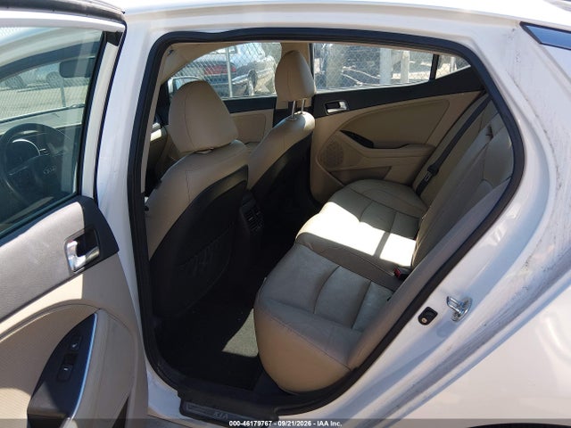 KIA Optima Hybrid Ex 2016 KNAGN4AD9G5098691 Image 8