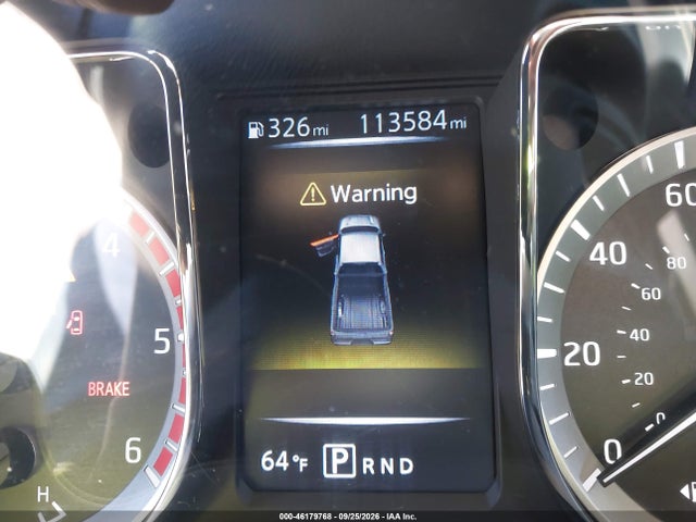 Aukcja sprzedaży 2016 Nissan Titan Xd Platinum Reserve Diesel, vin: 1N6BA1F41GN503729, numer aukcji: 46179768