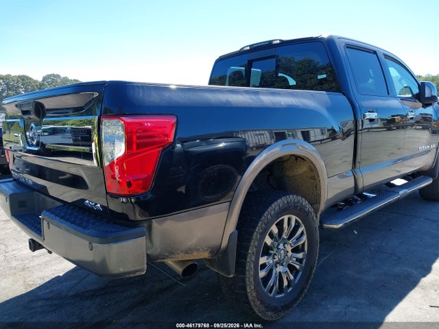 Aukcja sprzedaży 2016 Nissan Titan Xd Platinum Reserve Diesel, vin: 1N6BA1F41GN503729, numer aukcji: 46179768