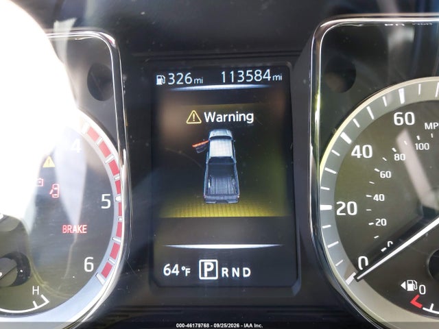 Aukcja sprzedaży 2016 Nissan Titan Xd Platinum Reserve Diesel, vin: 1N6BA1F41GN503729, numer aukcji: 46179768