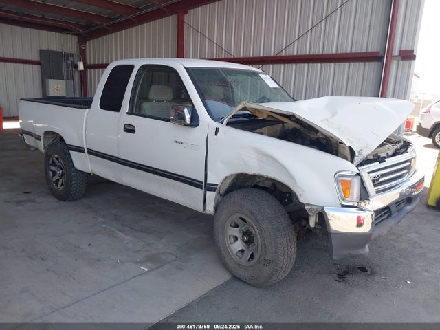 1996 Toyota T100 Xtracab Sr5 მანქანა იყიდება აუქციონზე, vin: JT4UN24D5T0027808, აუქციონის ნომერი: 46179769