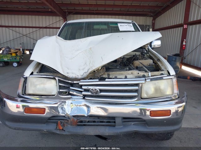 1996 Toyota T100 Xtracab Sr5 მანქანა იყიდება აუქციონზე, vin: JT4UN24D5T0027808, აუქციონის ნომერი: 46179769