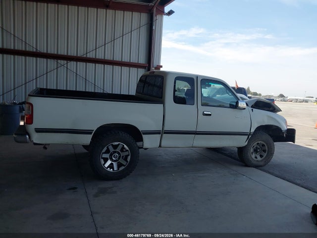 1996 Toyota T100 Xtracab Sr5 მანქანა იყიდება აუქციონზე, vin: JT4UN24D5T0027808, აუქციონის ნომერი: 46179769