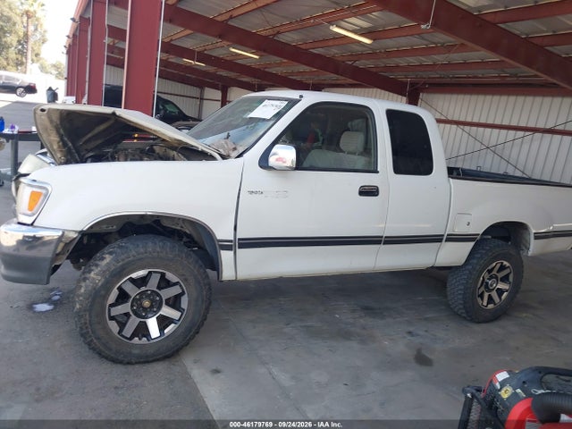 1996 Toyota T100 Xtracab Sr5 მანქანა იყიდება აუქციონზე, vin: JT4UN24D5T0027808, აუქციონის ნომერი: 46179769