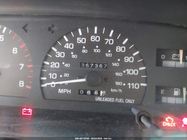 1996 Toyota T100 Xtracab Sr5 მანქანა იყიდება აუქციონზე, vin: JT4UN24D5T0027808, აუქციონის ნომერი: 46179769