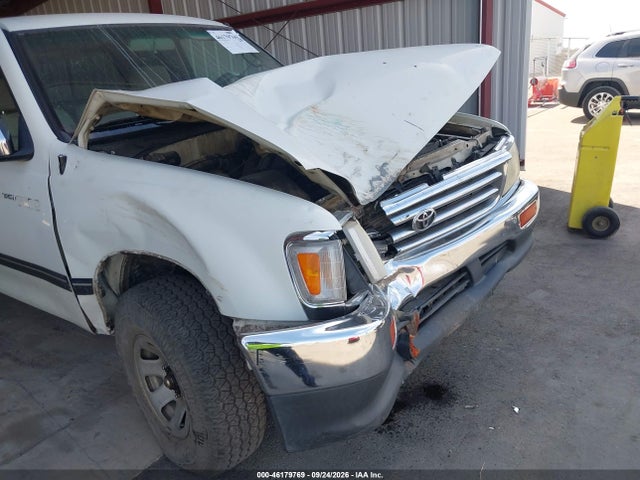 1996 Toyota T100 Xtracab Sr5 მანქანა იყიდება აუქციონზე, vin: JT4UN24D5T0027808, აუქციონის ნომერი: 46179769