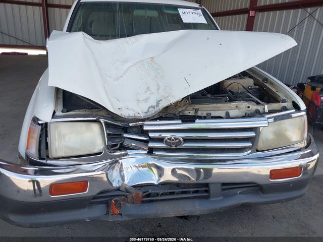 1996 Toyota T100 Xtracab Sr5 მანქანა იყიდება აუქციონზე, vin: JT4UN24D5T0027808, აუქციონის ნომერი: 46179769