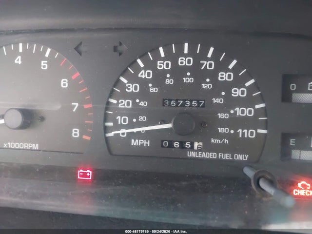 1996 Toyota T100 Xtracab Sr5 მანქანა იყიდება აუქციონზე, vin: JT4UN24D5T0027808, აუქციონის ნომერი: 46179769