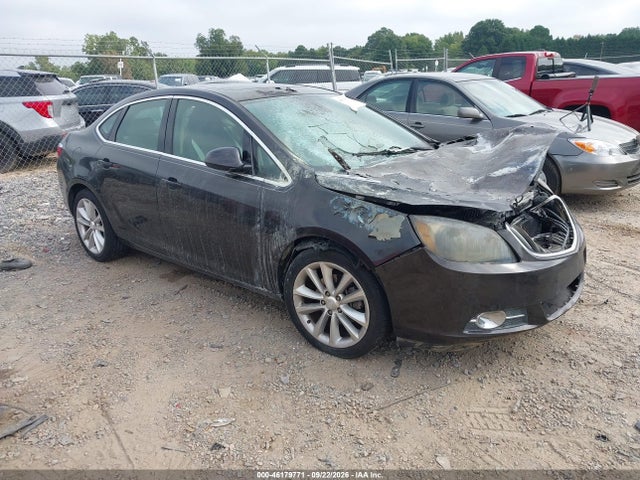 Продаж на аукціоні авто 2015 Buick Verano Convenience Group, vin: 1G4PR5SK7F4160311, номер лоту: 46179771