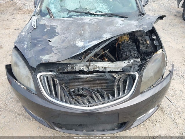Продаж на аукціоні авто 2015 Buick Verano Convenience Group, vin: 1G4PR5SK7F4160311, номер лоту: 46179771