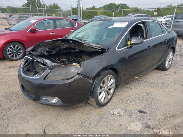 Продаж на аукціоні авто 2015 Buick Verano Convenience Group, vin: 1G4PR5SK7F4160311, номер лоту: 46179771