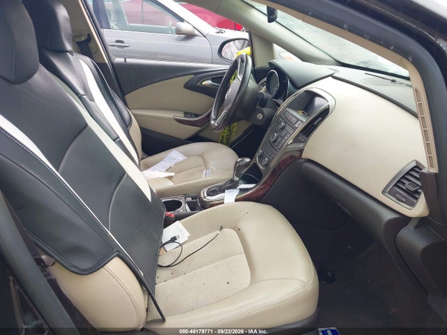 Продаж на аукціоні авто 2015 Buick Verano Convenience Group, vin: 1G4PR5SK7F4160311, номер лоту: 46179771