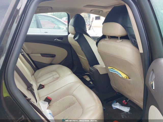 Продаж на аукціоні авто 2015 Buick Verano Convenience Group, vin: 1G4PR5SK7F4160311, номер лоту: 46179771