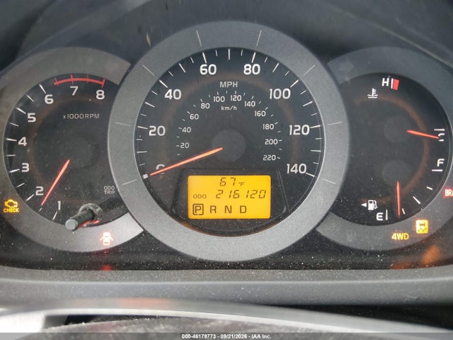 Продаж на аукціоні авто 2009 Toyota Rav4, vin: JTMBF35V095004515, номер лоту: 46179773