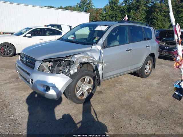 Aukcja sprzedaży 2006 Toyota Rav4, vin: JTMBD33V566011362, numer aukcji: 46179775