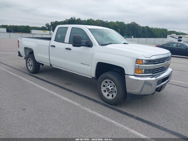 46179781 :رقم المزاد ، 1GC5KYCG9HZ308587 vin ، 2017 Chevrolet Silverado 3500hd Wt مزاد بيع