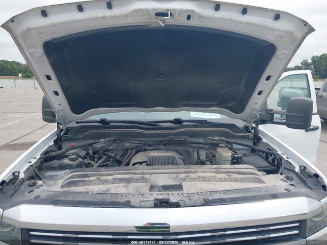 46179781 :رقم المزاد ، 1GC5KYCG9HZ308587 vin ، 2017 Chevrolet Silverado 3500hd Wt مزاد بيع