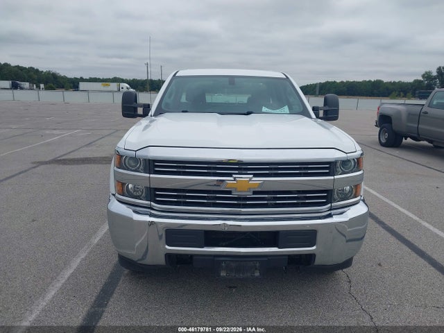 46179781 :رقم المزاد ، 1GC5KYCG9HZ308587 vin ، 2017 Chevrolet Silverado 3500hd Wt مزاد بيع