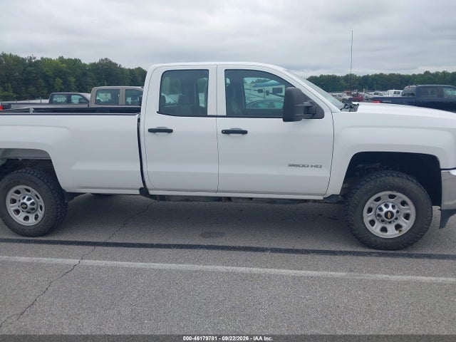 46179781 :رقم المزاد ، 1GC5KYCG9HZ308587 vin ، 2017 Chevrolet Silverado 3500hd Wt مزاد بيع