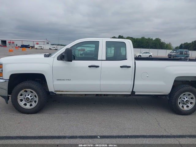 46179781 :رقم المزاد ، 1GC5KYCG9HZ308587 vin ، 2017 Chevrolet Silverado 3500hd Wt مزاد بيع