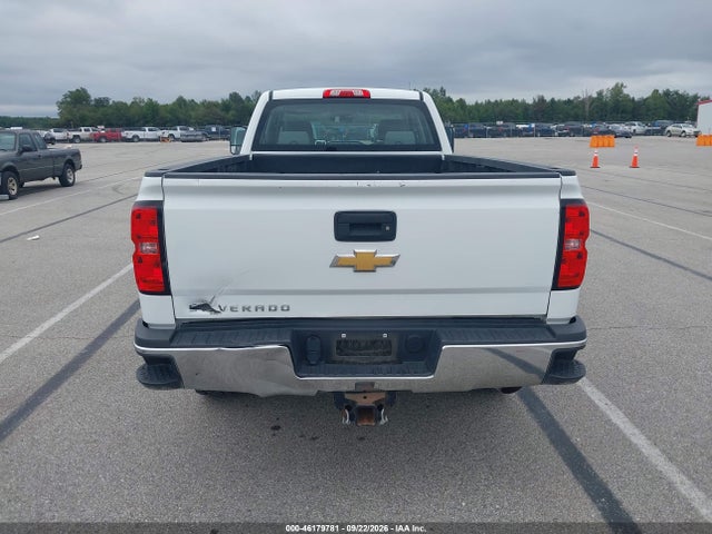46179781 :رقم المزاد ، 1GC5KYCG9HZ308587 vin ، 2017 Chevrolet Silverado 3500hd Wt مزاد بيع