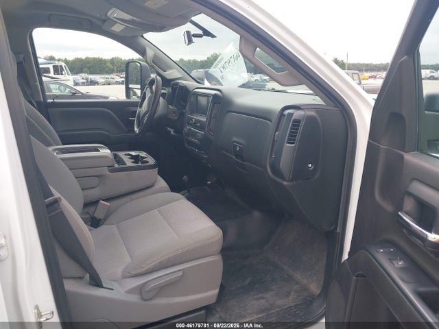 46179781 :رقم المزاد ، 1GC5KYCG9HZ308587 vin ، 2017 Chevrolet Silverado 3500hd Wt مزاد بيع