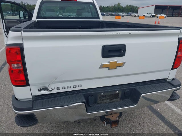 46179781 :رقم المزاد ، 1GC5KYCG9HZ308587 vin ، 2017 Chevrolet Silverado 3500hd Wt مزاد بيع
