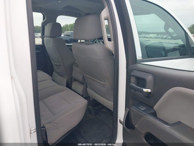 46179781 :رقم المزاد ، 1GC5KYCG9HZ308587 vin ، 2017 Chevrolet Silverado 3500hd Wt مزاد بيع