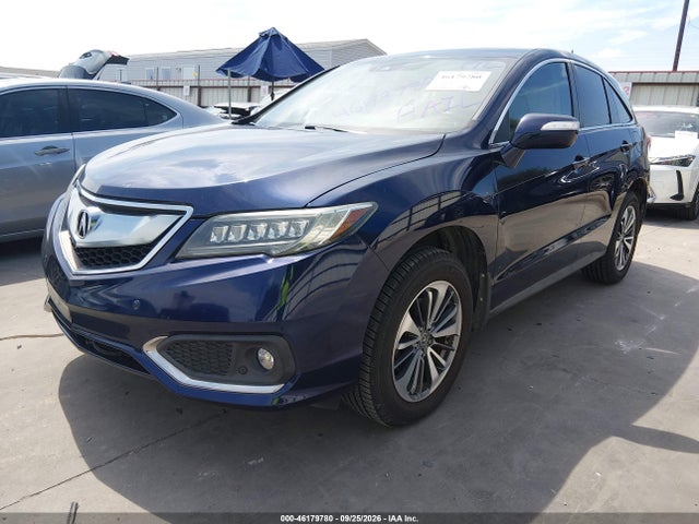 Aukcja sprzedaży 2016 Acura Rdx Advance Package, vin: 5J8TB4H71GL805449, numer aukcji: 46179780