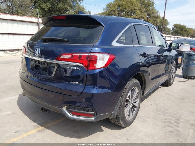 Aukcja sprzedaży 2016 Acura Rdx Advance Package, vin: 5J8TB4H71GL805449, numer aukcji: 46179780