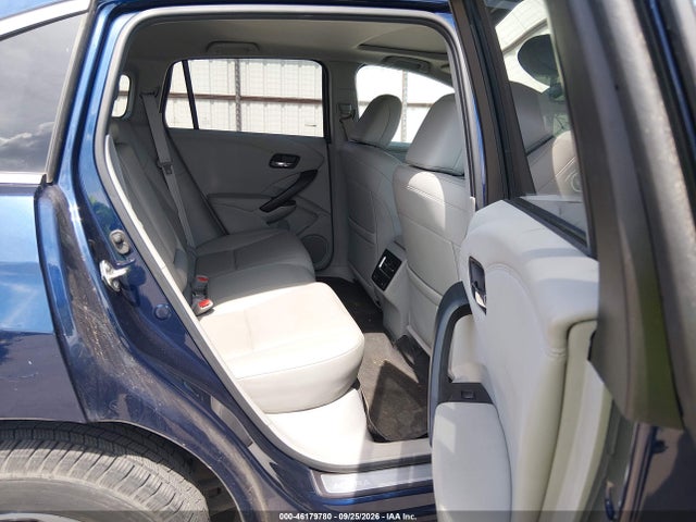 Aukcja sprzedaży 2016 Acura Rdx Advance Package, vin: 5J8TB4H71GL805449, numer aukcji: 46179780