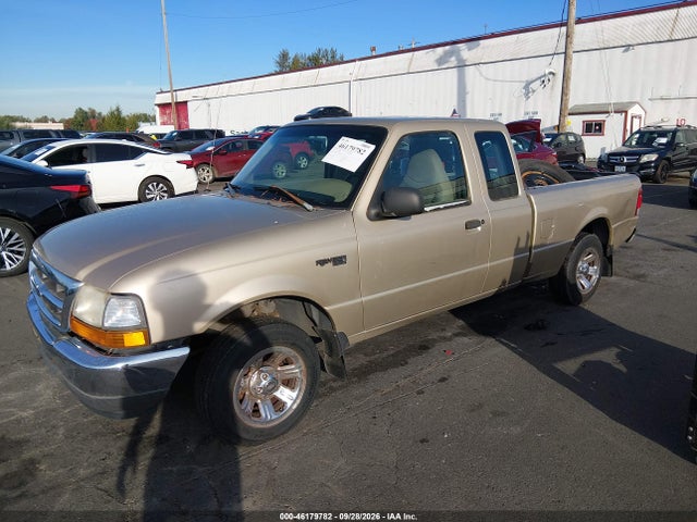 46179782 :رقم المزاد ، 1FTYR14V9YPB75063 vin ، 2000 Ford Ranger Xl/xlt مزاد بيع
