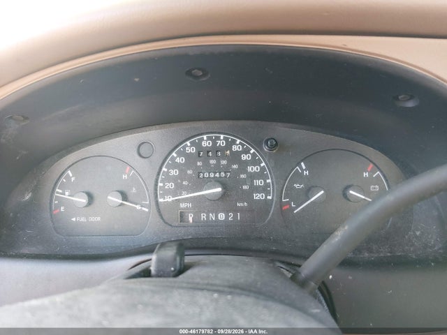 46179782 :رقم المزاد ، 1FTYR14V9YPB75063 vin ، 2000 Ford Ranger Xl/xlt مزاد بيع