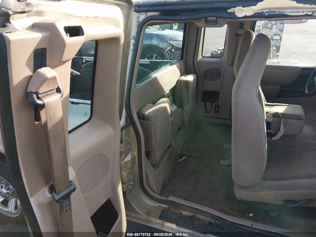 46179782 :رقم المزاد ، 1FTYR14V9YPB75063 vin ، 2000 Ford Ranger Xl/xlt مزاد بيع